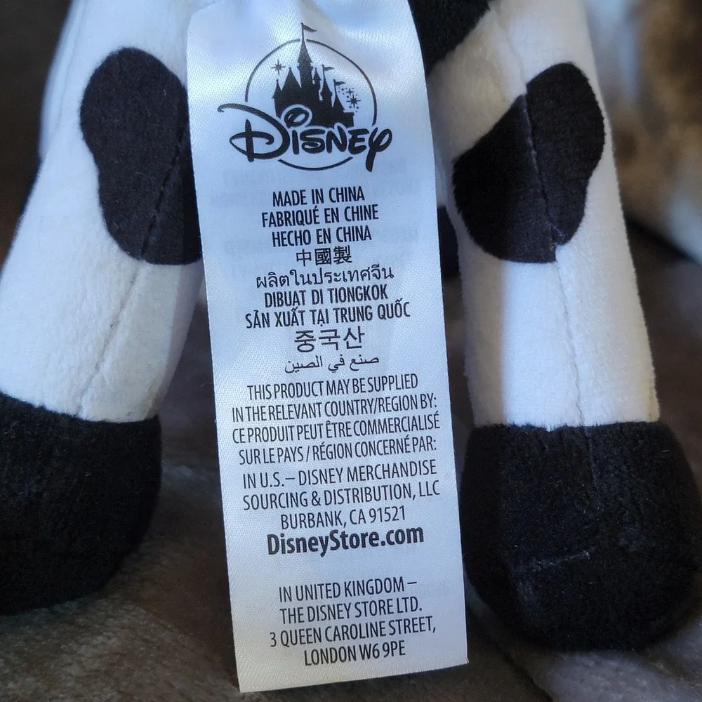 Disney Bullseye Plush Toy Story 8